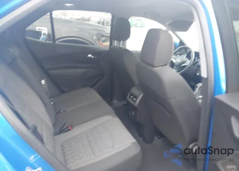 2024 Chevrolet Equinox Awd Lt from USA, damaged, VIN 3GNAXUEG2RS246901